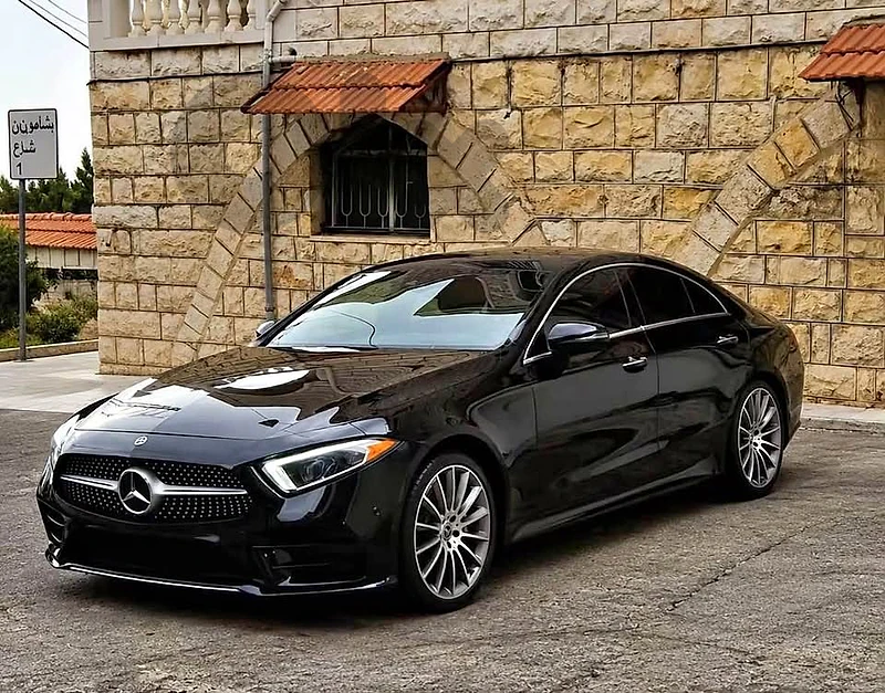 Mercedes benz Cls 400 2019