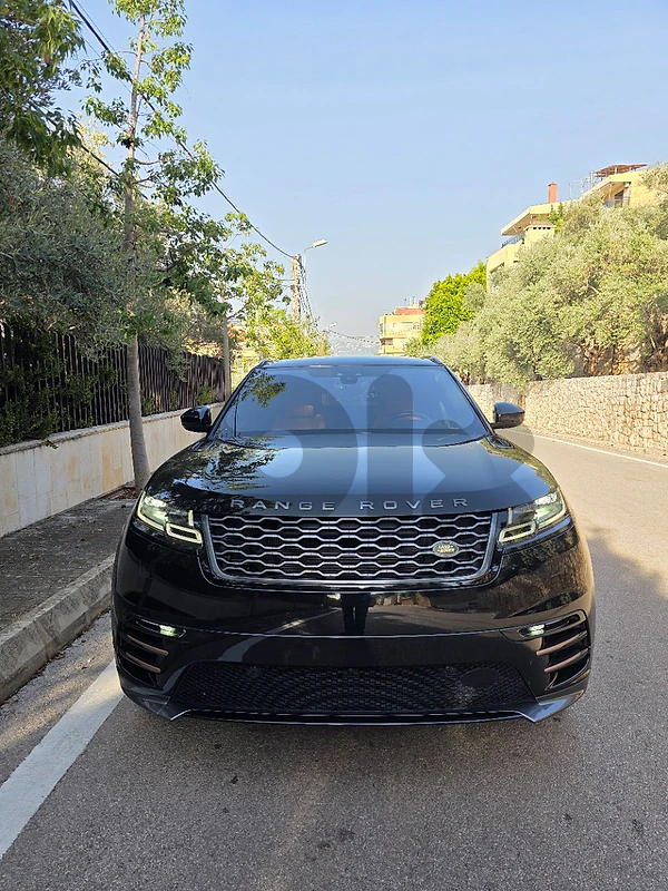 Velar 2019 P380 SE V6 R-Dynamic