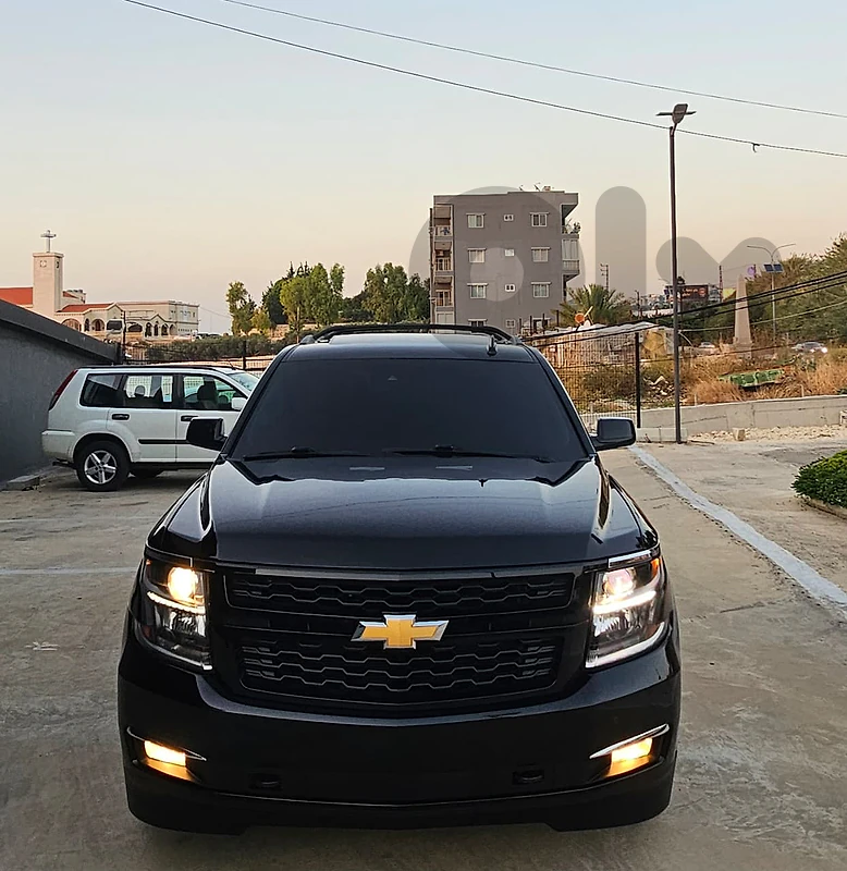Chevrolet Tahoe 2018 Z71 Chevrolet Tahoe 2018 Z71