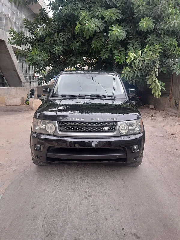 Land Rover Range Rover Sport 2010 2010