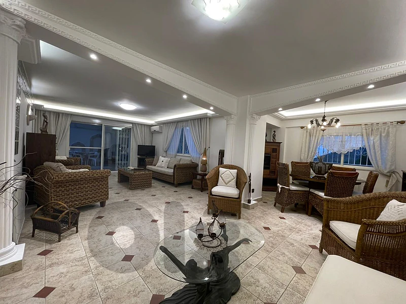 Apartment for Rent in Monteverde 1,000$ شقة للايجار في مونتي فيردي