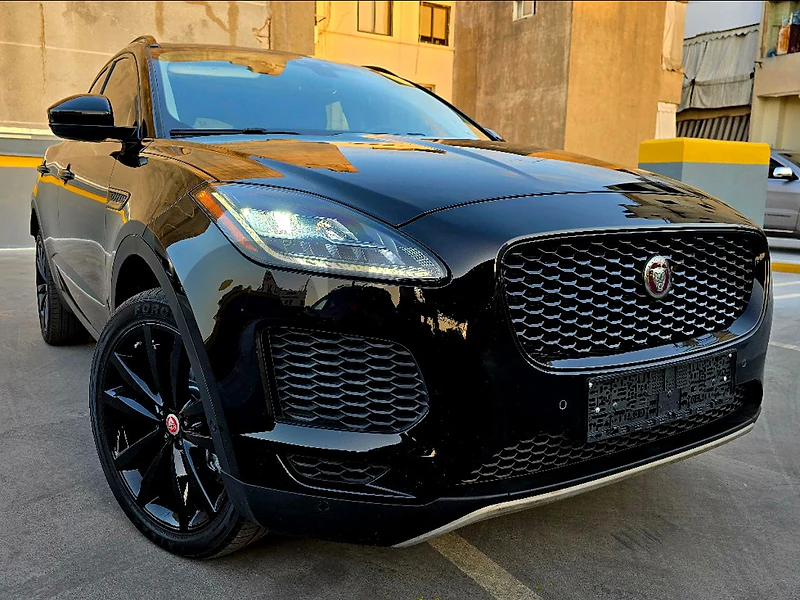 Jaguar E-Pace 2019 Dynamic [Clean carfax] Ajnabe