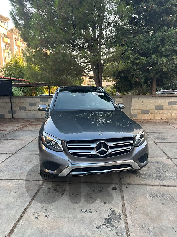 مرسيدس بنز جى إل سى 200 2018 suv مرسيدس بنز جى إل سى 200 2018 suv
