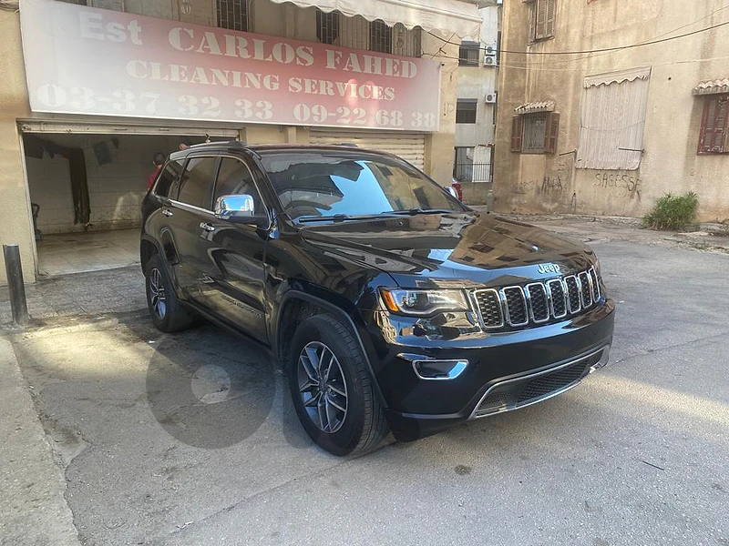Jeep Grand Cherokee 2019 2019 Jeep Grand Cherokee 2019 2019