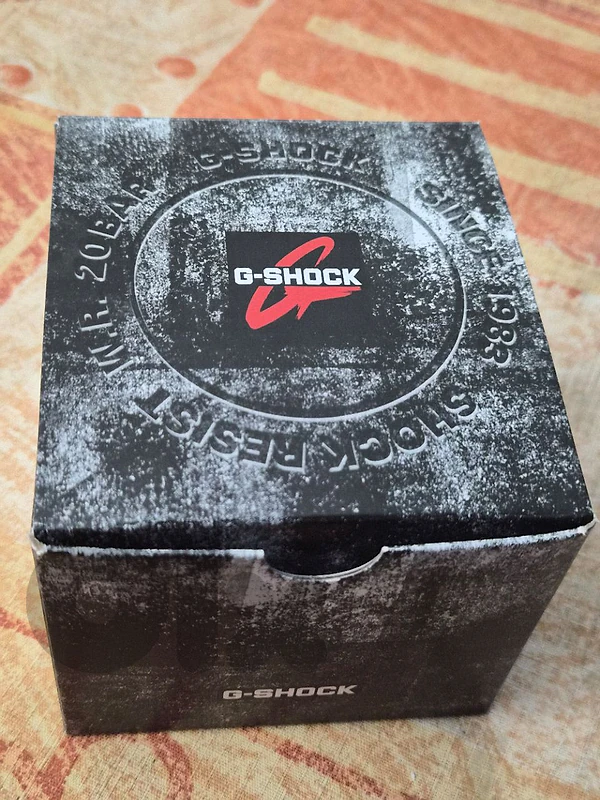 Casio G-Shock