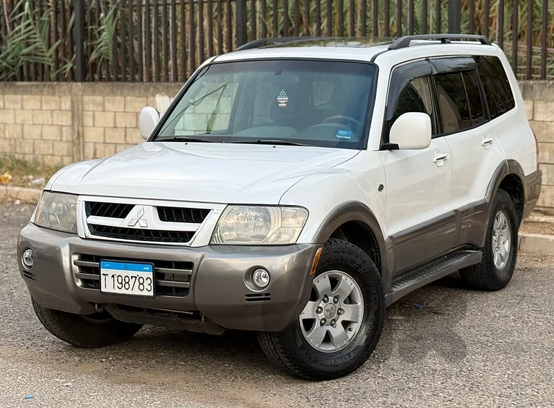 Mitsubishi Montero