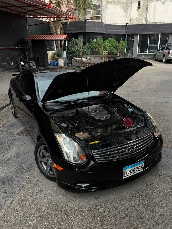 Infiniti G-Series 2004 super ndife