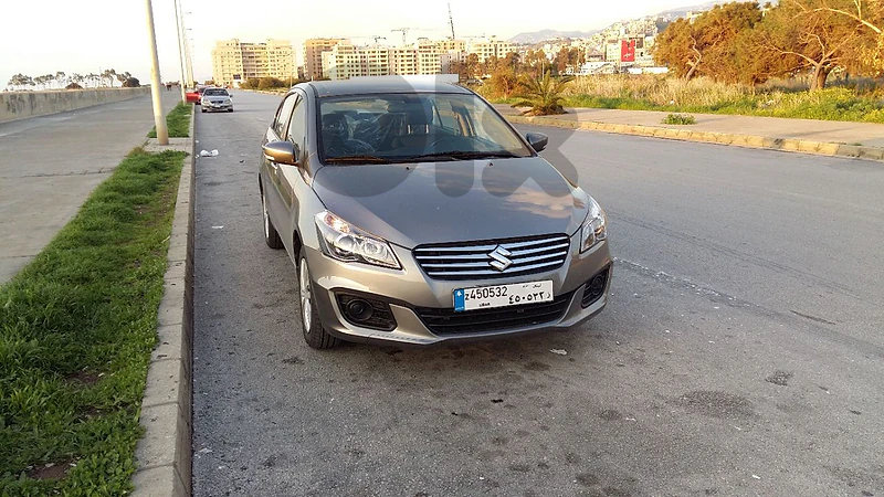 Suzuki Ciaz 2017 2017 Suzuki Ciaz 2017 2017