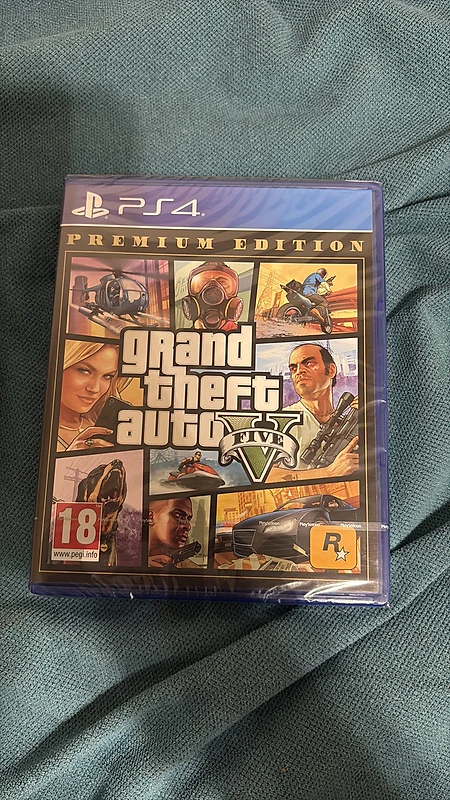 gta5 ps4