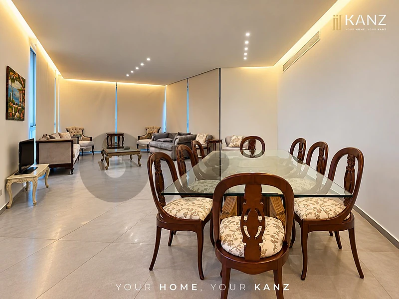 Apartment For rent in achrafieh