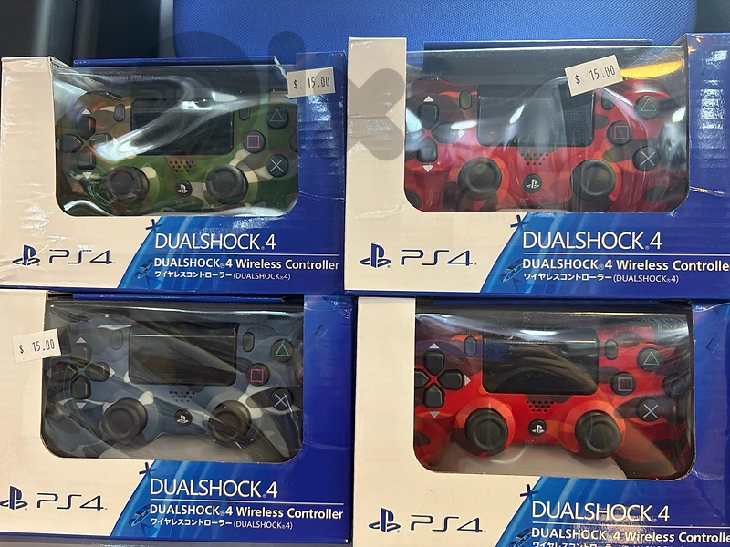 ps4 controller
