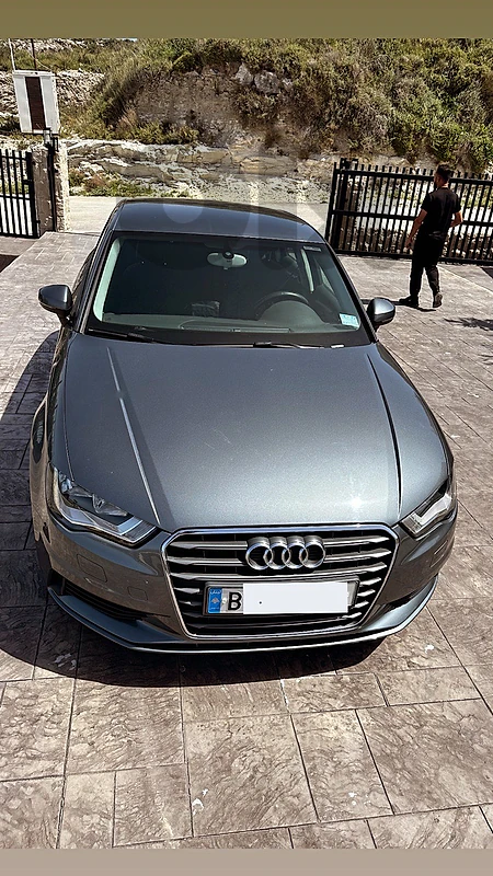 Audi A3 2015 30 TFSI Audi A3 2015 30 TFSI