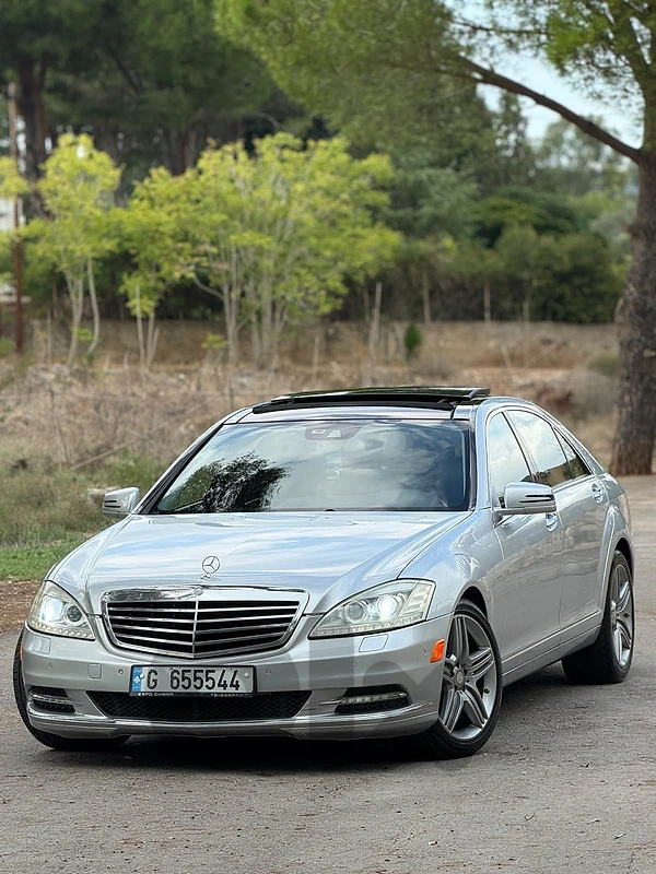 مرسيدس بنز اس-كلاس 2013 s550 bi-turbo مرسيدس بنز اس-كلاس 2013 s550 bi-turbo