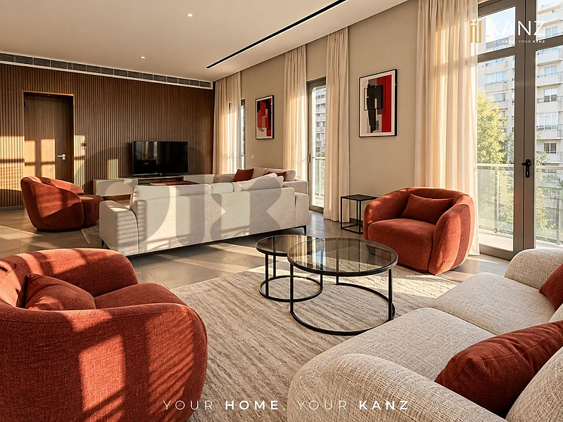 Apartment For Rent In Achrafieh