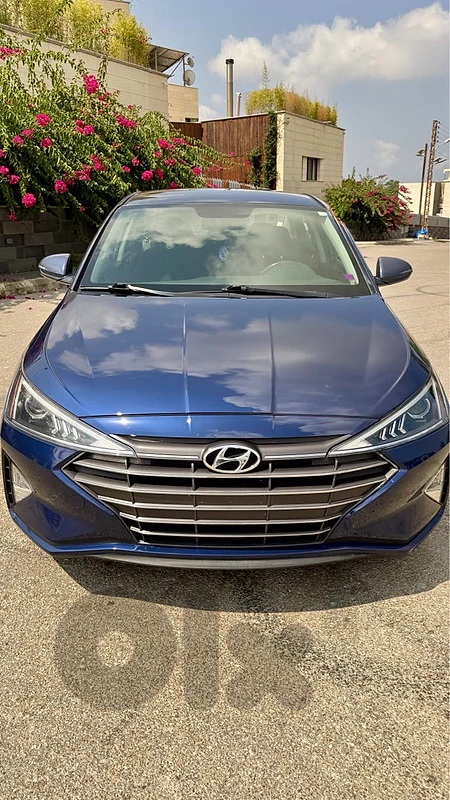 Hyundai Elantra 2019 special edition