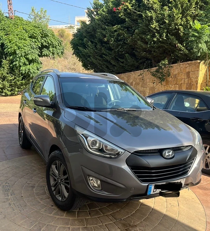 Hyundai Tucson 2015