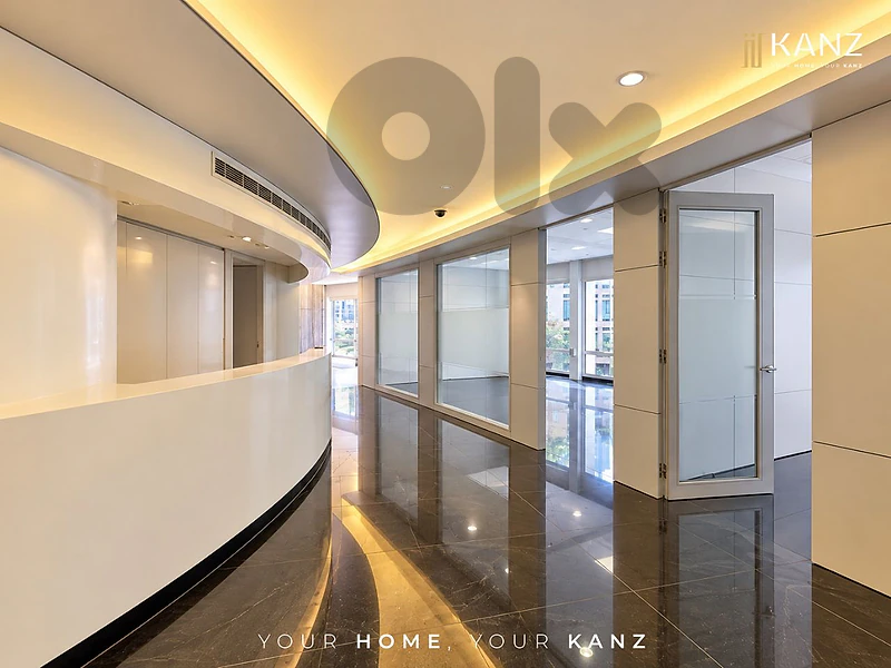 Office For Rent in Downtown