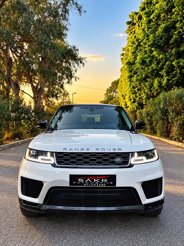 Land Rover Range Rover Sport 2019 V6 ( Company Source 1 OWNER ONLY) Land Rover Range Rover Sport 2019 V6 ( Company Source 1 OWNER ONLY)