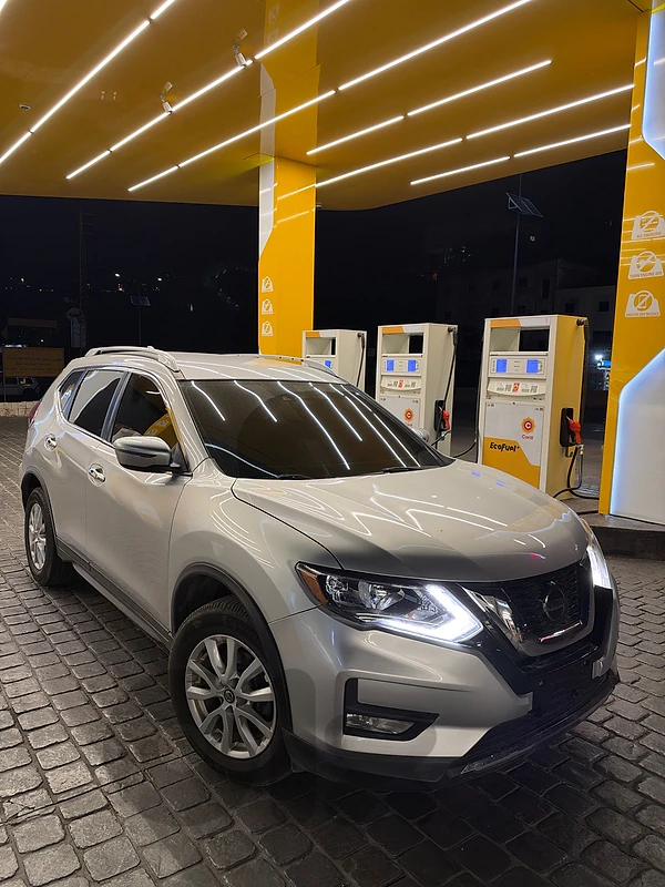 Nissan Rogue 2019 - 4Cylinders - 4Wheel - Ajnabeh Nissan Rogue 2019 - 4Cylinders - 4Wheel - Ajnabeh