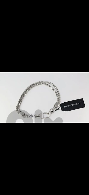 Emporio Armani men bracelet