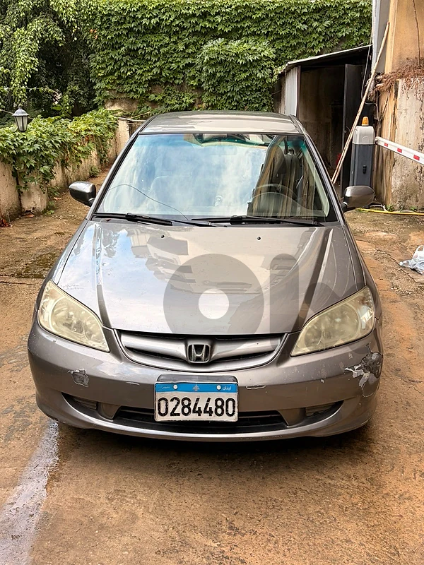 Honda Civic 2005 Honda Civic 2005