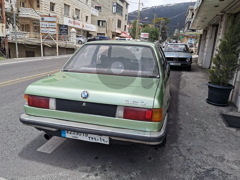 BMW 3-Series 1979 318 BMW 3-Series 1979 318