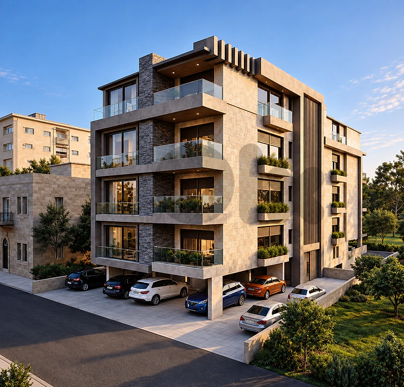 Apartment Under Construction for Sale in Beit El Kikko | Flexible Paym