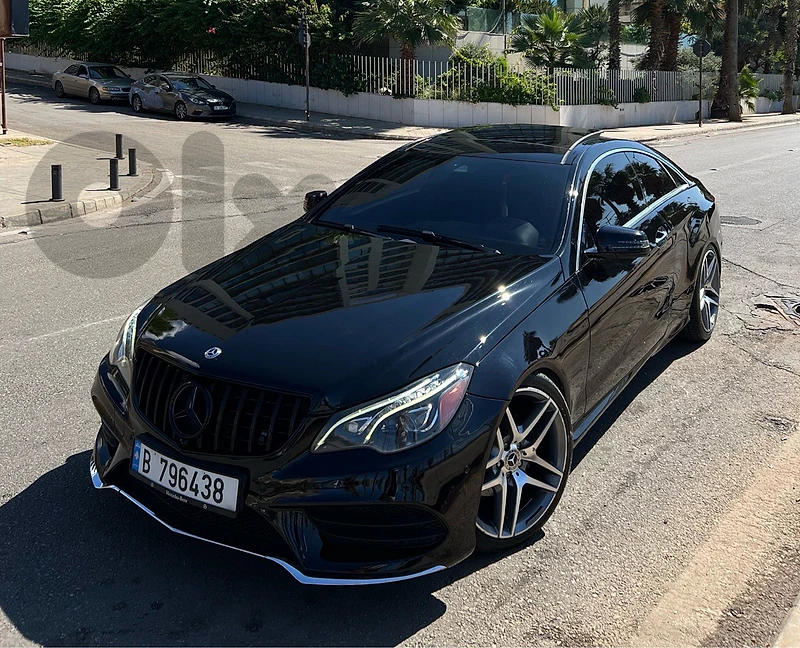 Mercedes-Benz E-Class 2014 E350 Mercedes-Benz E-Class 2014 E350
