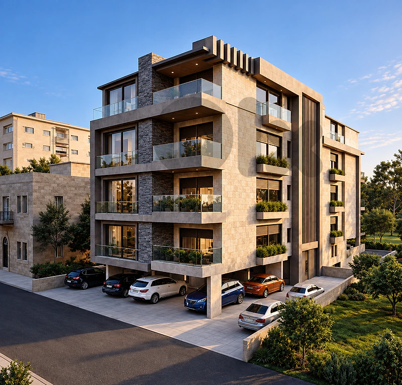 Apartment Under Construction for Sale in Beit El Kikko | Flexible Paym