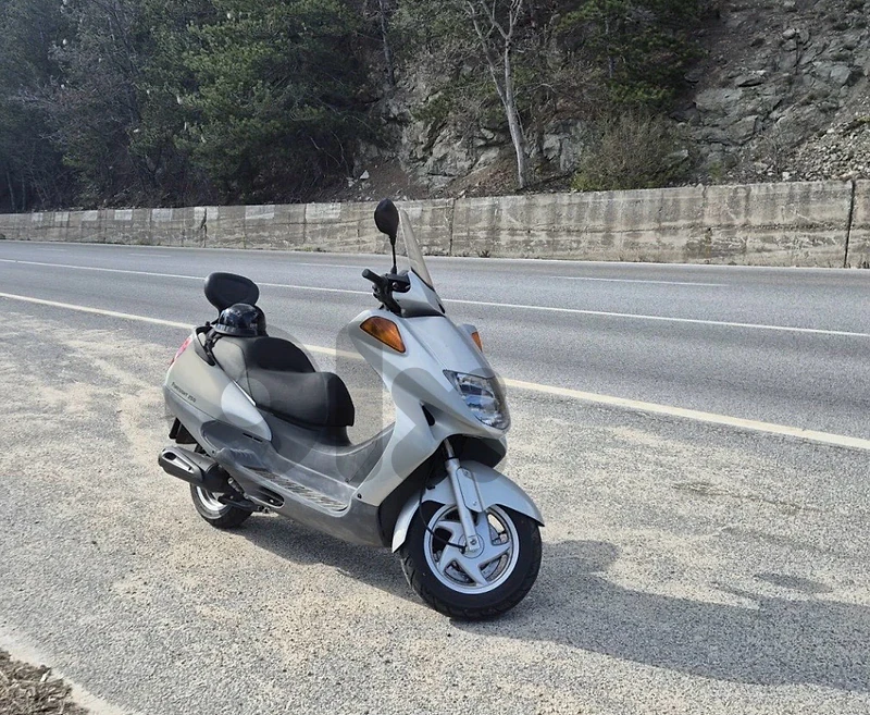 honda foresight 250cc honda foresight 250cc