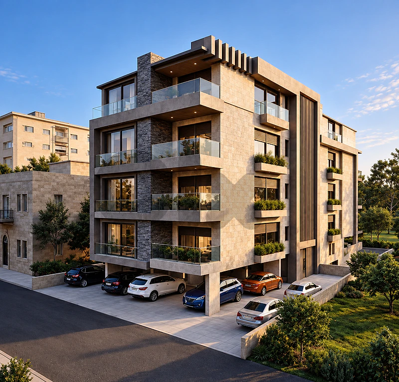 Apartment Under Construction for Sale in Beit El Kikko | Flexible Paym Apartment Under Construction for Sale in Beit El Kikko | Flexible Paym