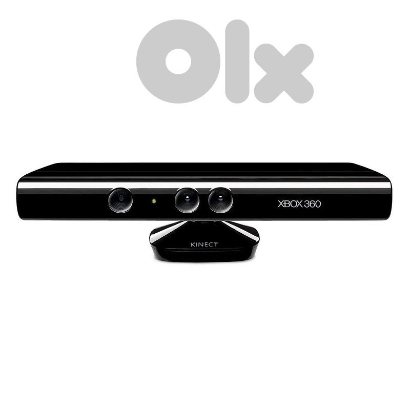 Original Microsoft Xbox 360 Kinect Sensor