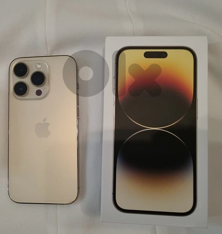 Golden 14 Pro