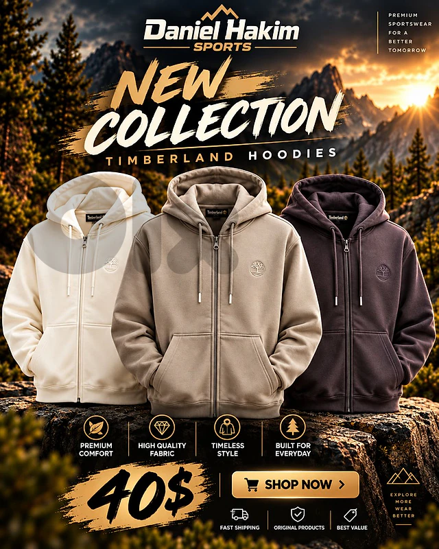Timberland Hoodies