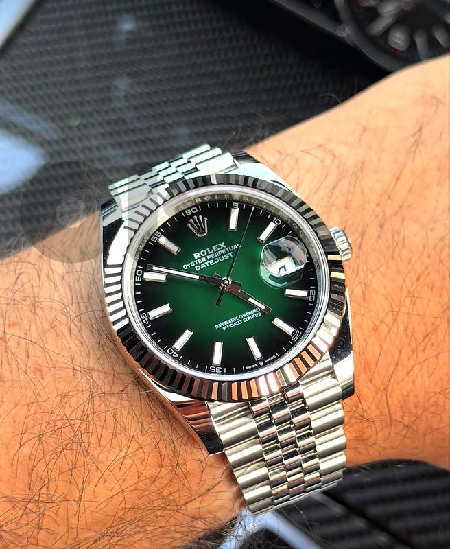 Superclown Rolex