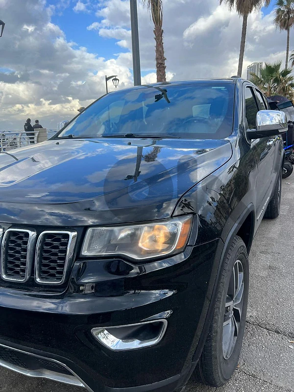 Jeep Cherokee 2017 Limited