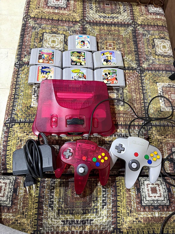 nintendo 64