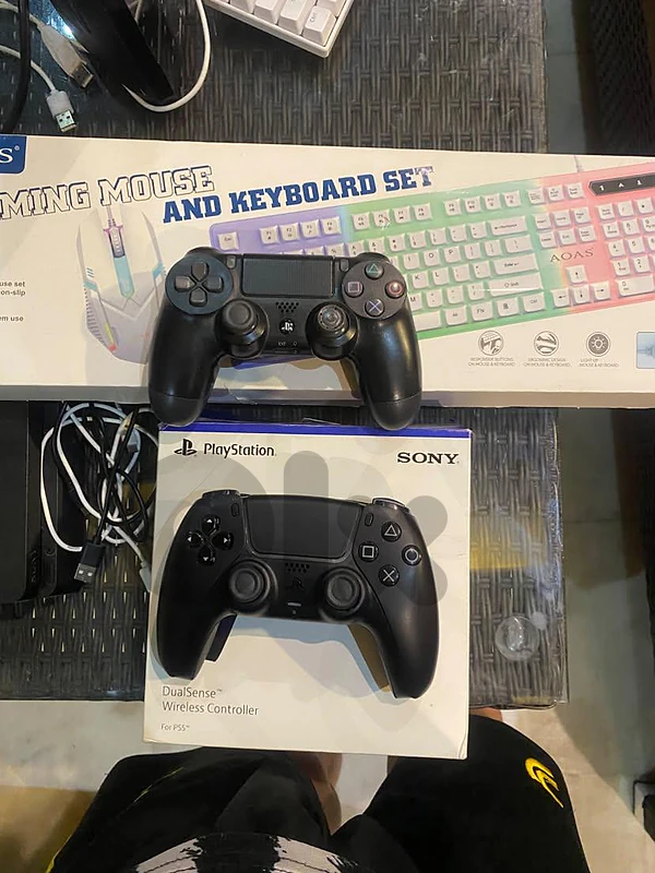 ps4 combo