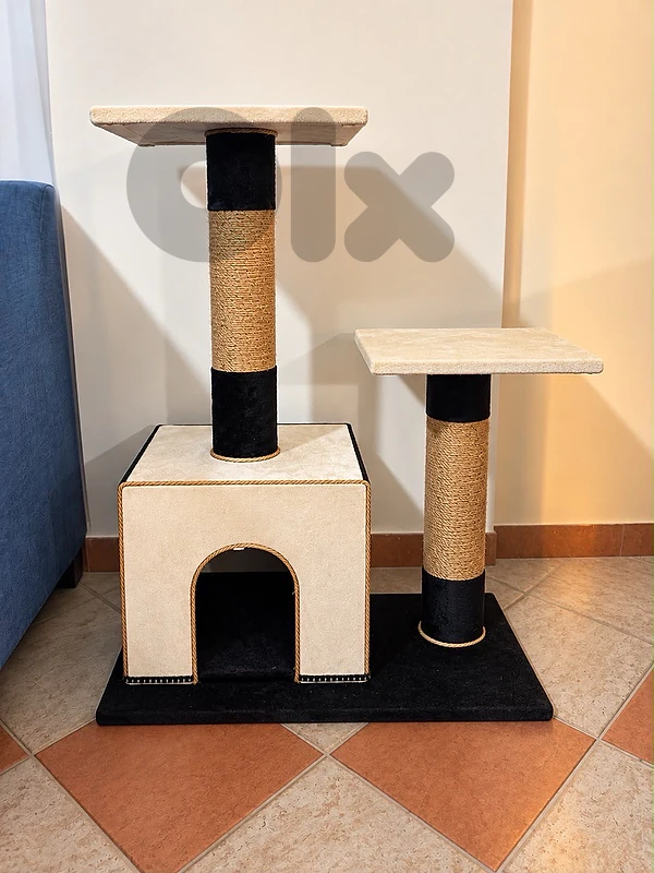 cat house
