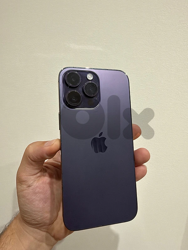 used iphone 14 pro max 256gb