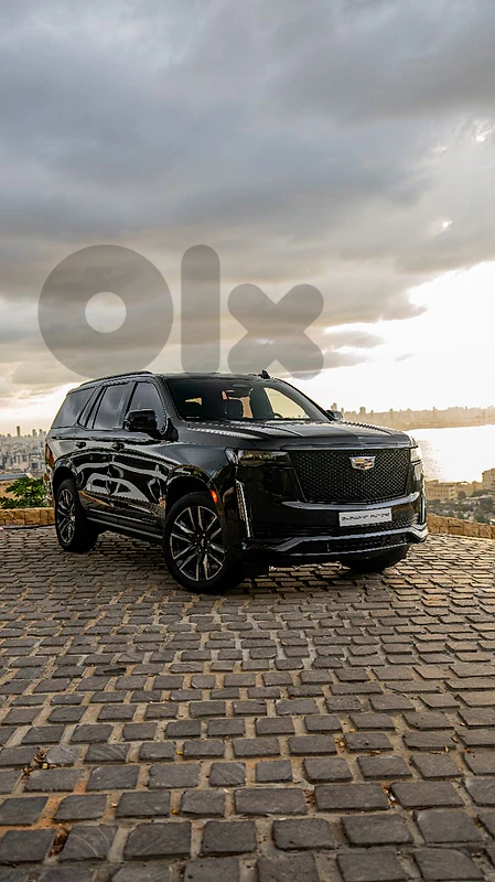 CADILLAC ESCALADE SPORT LUXURY 2022 CADILLAC ESCALADE SPORT LUXURY 2022