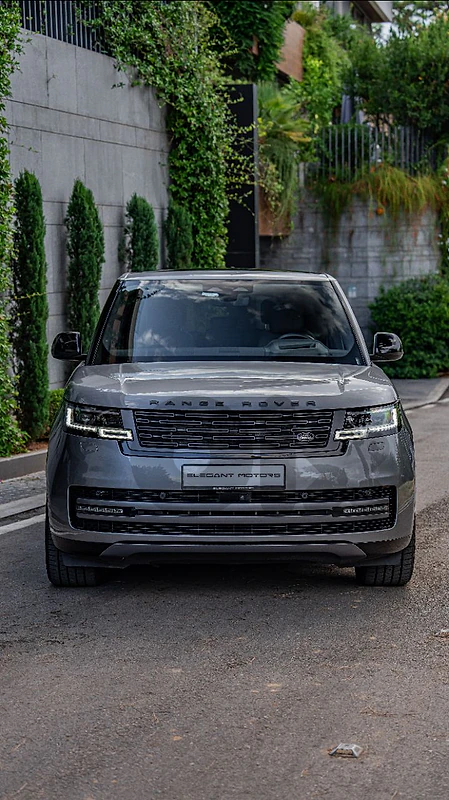 2023 RANGE ROVER P530 V8 COMPANY SOURCE 2023 RANGE ROVER P530 V8 COMPANY SOURCE