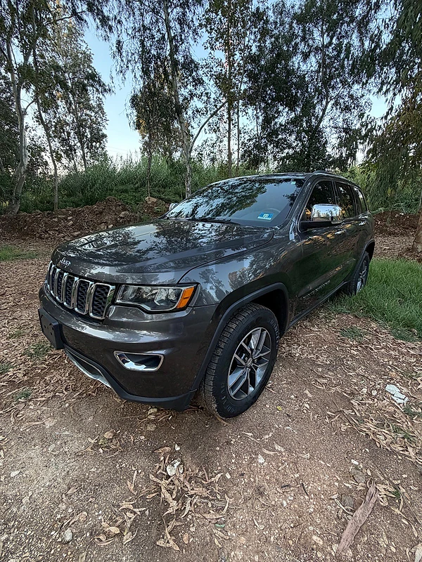 Jeep Grand Cherokee 2018 limited Jeep Grand Cherokee 2018 limited