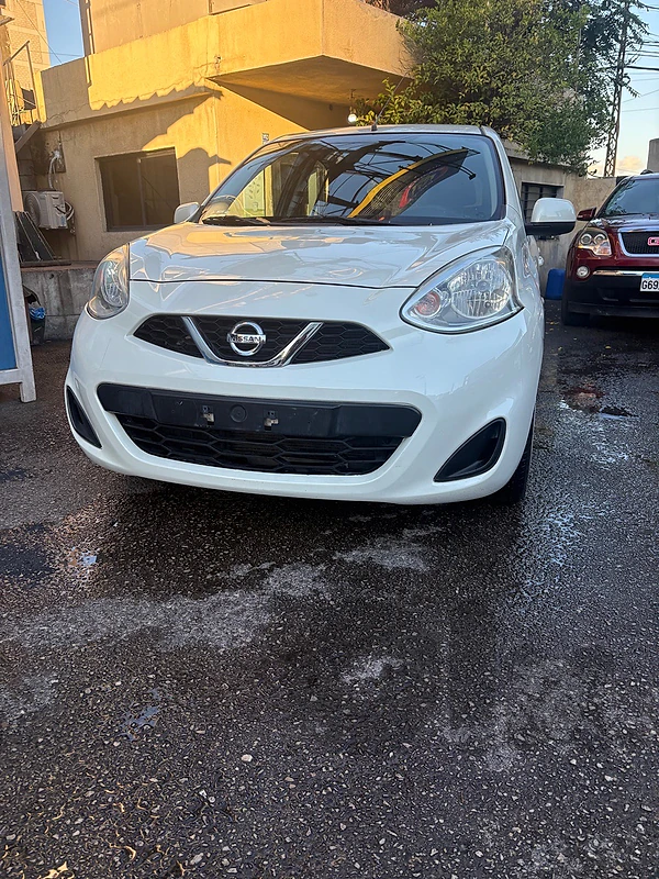 Nissan Micra 2019