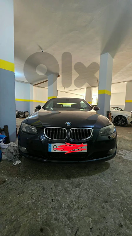 BMW 3-Series 2010 e93 BMW 3-Series 2010 e93