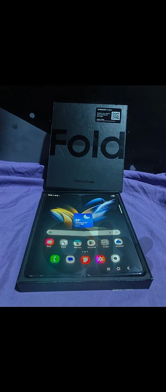 Samsung Fold 4