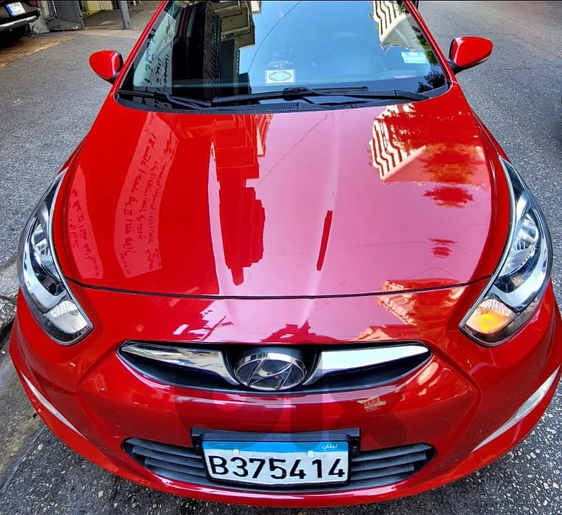 Hyundai Accent 2015