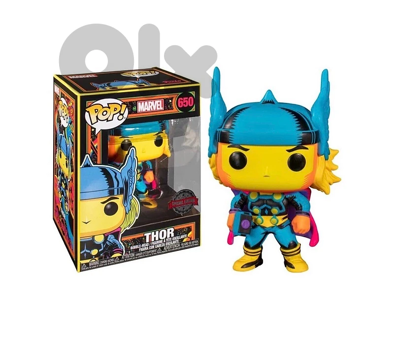 Funko POP collection
