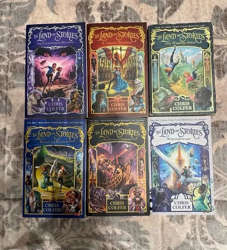 BOOK COLLECTION