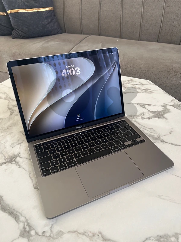MacBook Pro M1 13-inch | 16GB RAM | 512GB SSD